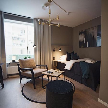 Sky Hotel City Apartments ลินเชอปิง ภายนอก รูปภาพ