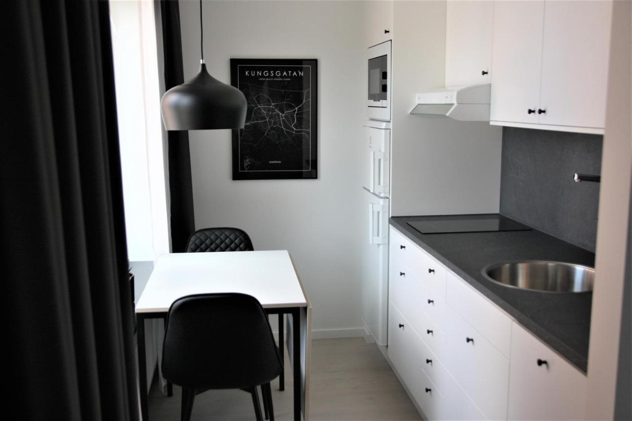 Sky Hotel City Apartments ลินเชอปิง ภายนอก รูปภาพ