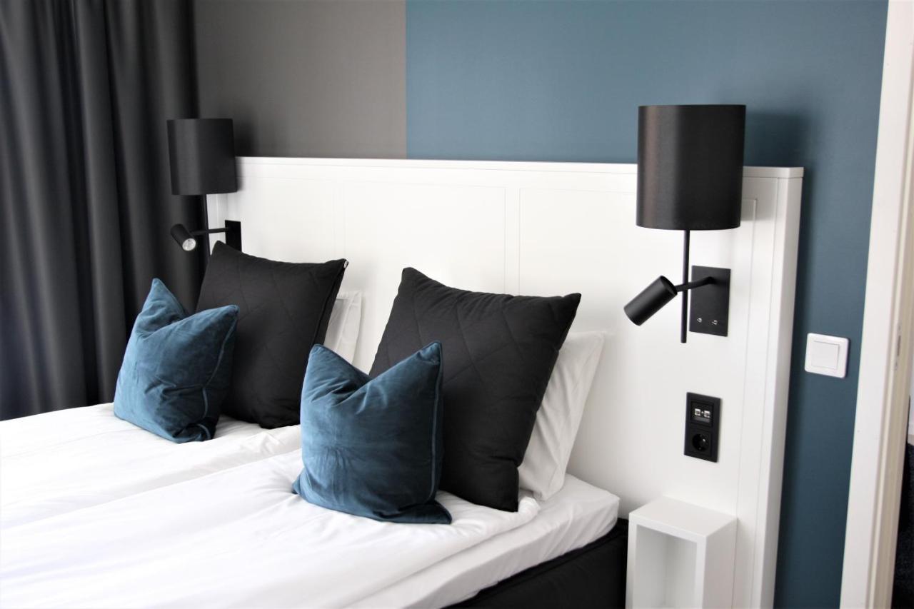 Sky Hotel City Apartments ลินเชอปิง ภายนอก รูปภาพ