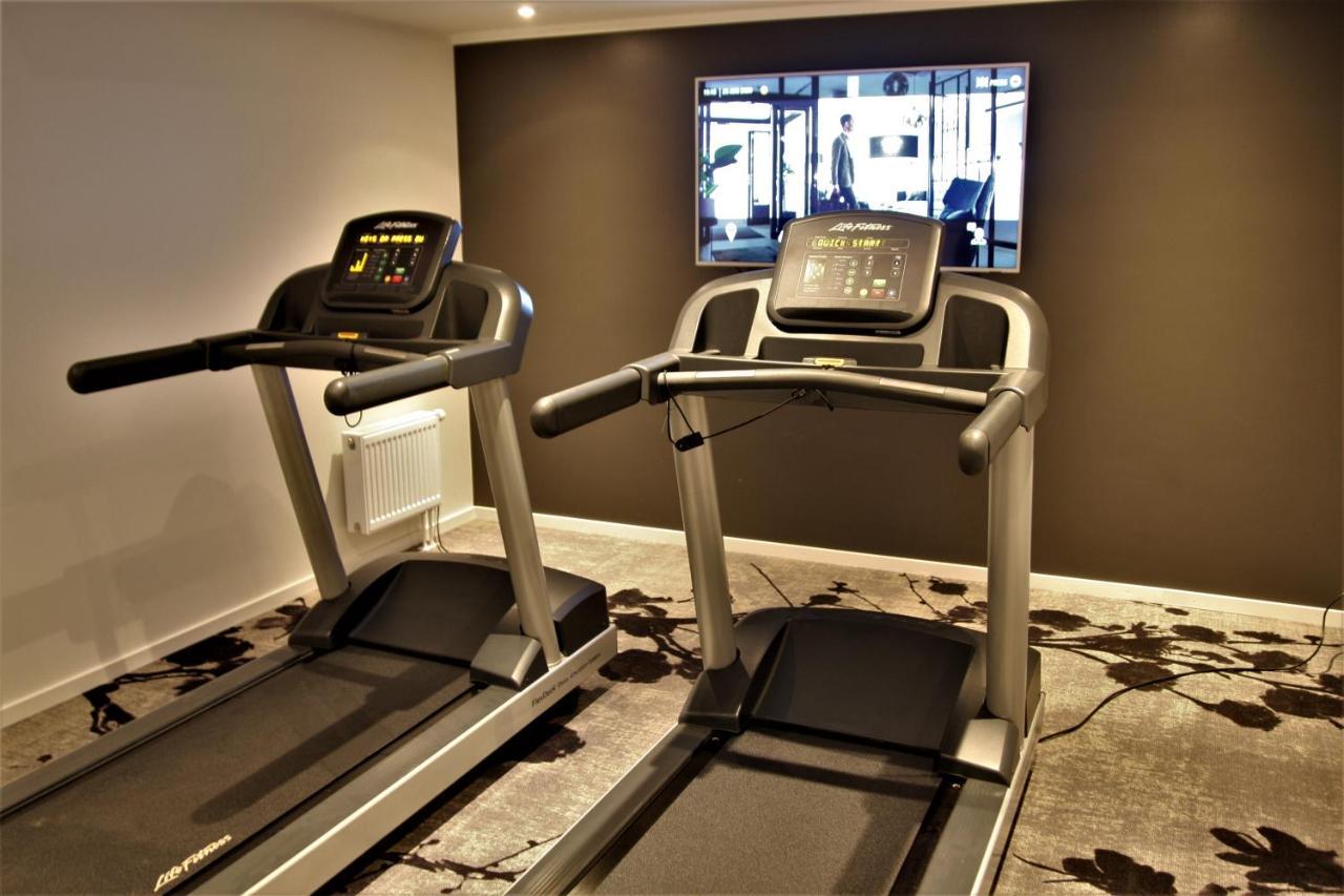 Sky Hotel City Apartments ลินเชอปิง ภายนอก รูปภาพ
