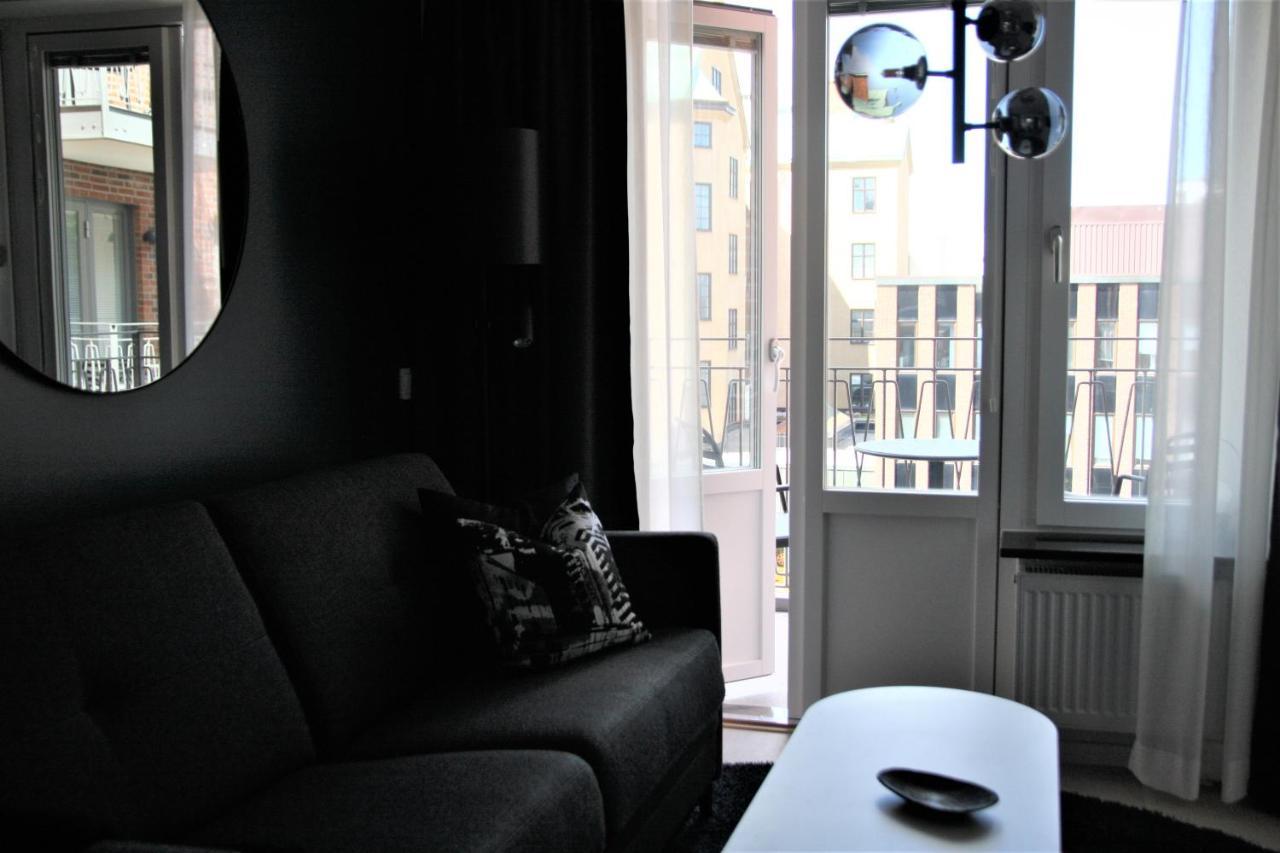 Sky Hotel City Apartments ลินเชอปิง ภายนอก รูปภาพ