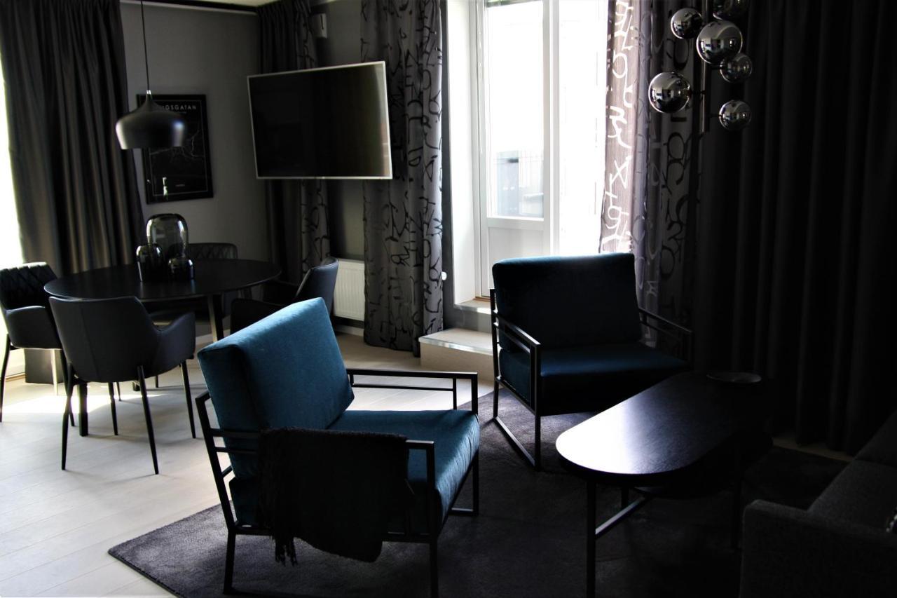 Sky Hotel City Apartments ลินเชอปิง ภายนอก รูปภาพ