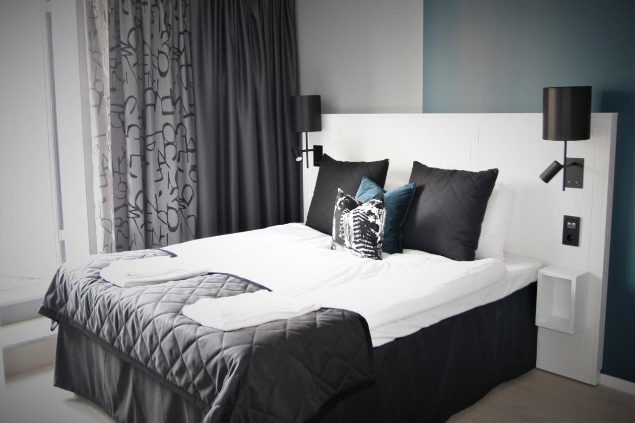 Sky Hotel City Apartments ลินเชอปิง ภายนอก รูปภาพ