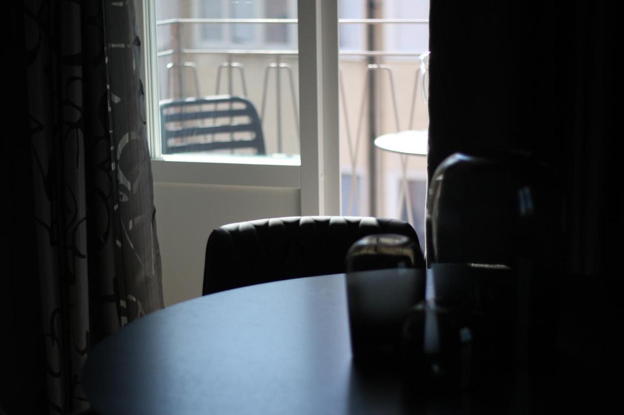 Sky Hotel City Apartments ลินเชอปิง ภายนอก รูปภาพ