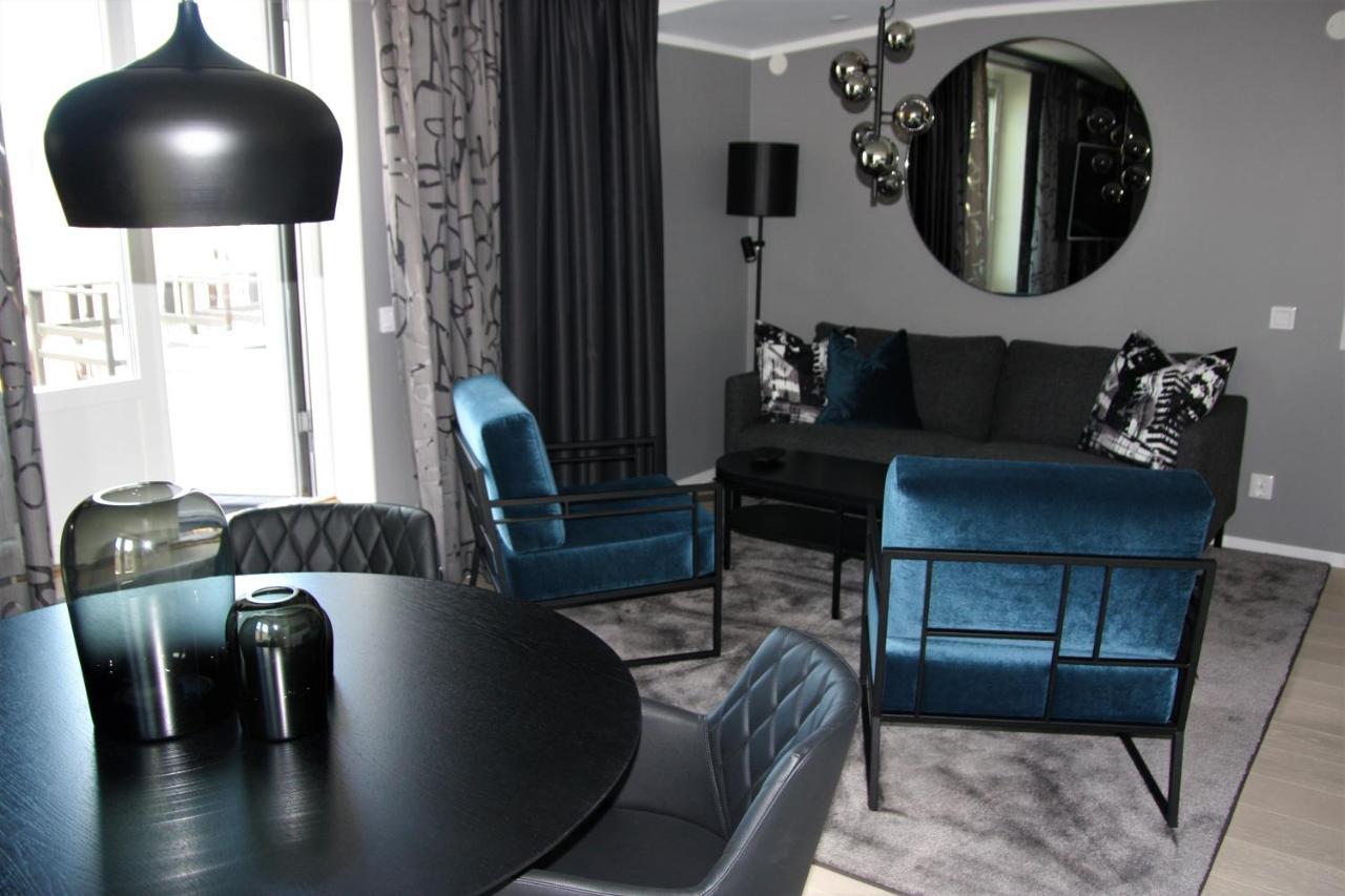 Sky Hotel City Apartments ลินเชอปิง ภายนอก รูปภาพ