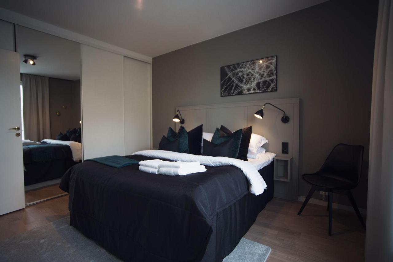 Sky Hotel City Apartments ลินเชอปิง ภายนอก รูปภาพ