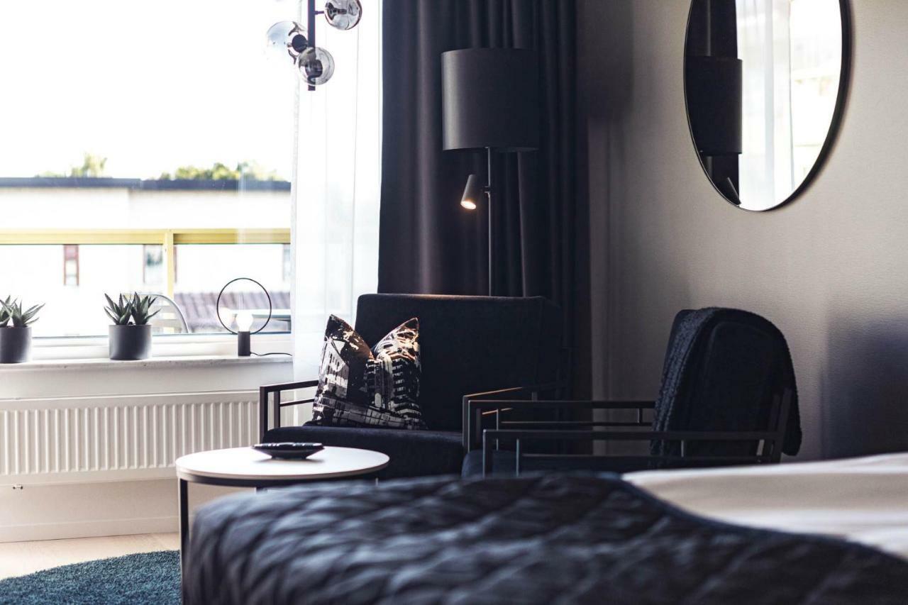 Sky Hotel City Apartments ลินเชอปิง ภายนอก รูปภาพ