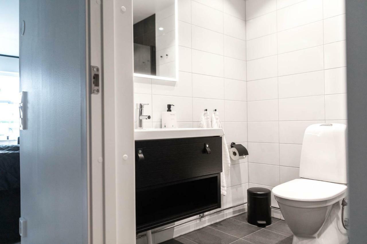 Sky Hotel City Apartments ลินเชอปิง ภายนอก รูปภาพ
