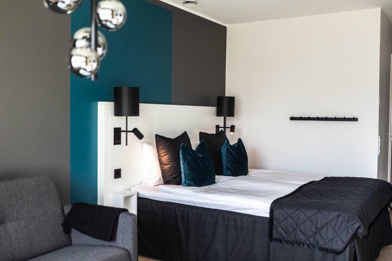 Sky Hotel City Apartments ลินเชอปิง ภายนอก รูปภาพ