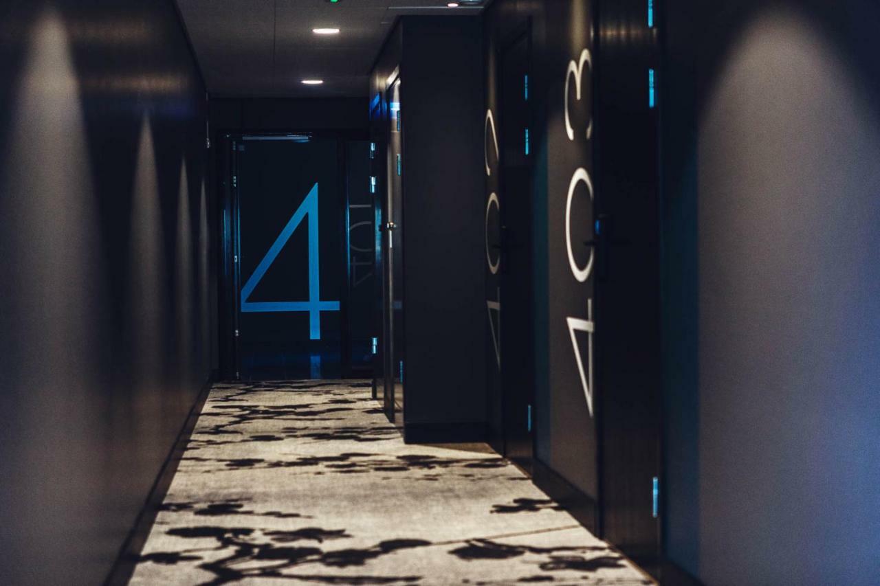 Sky Hotel City Apartments ลินเชอปิง ภายนอก รูปภาพ