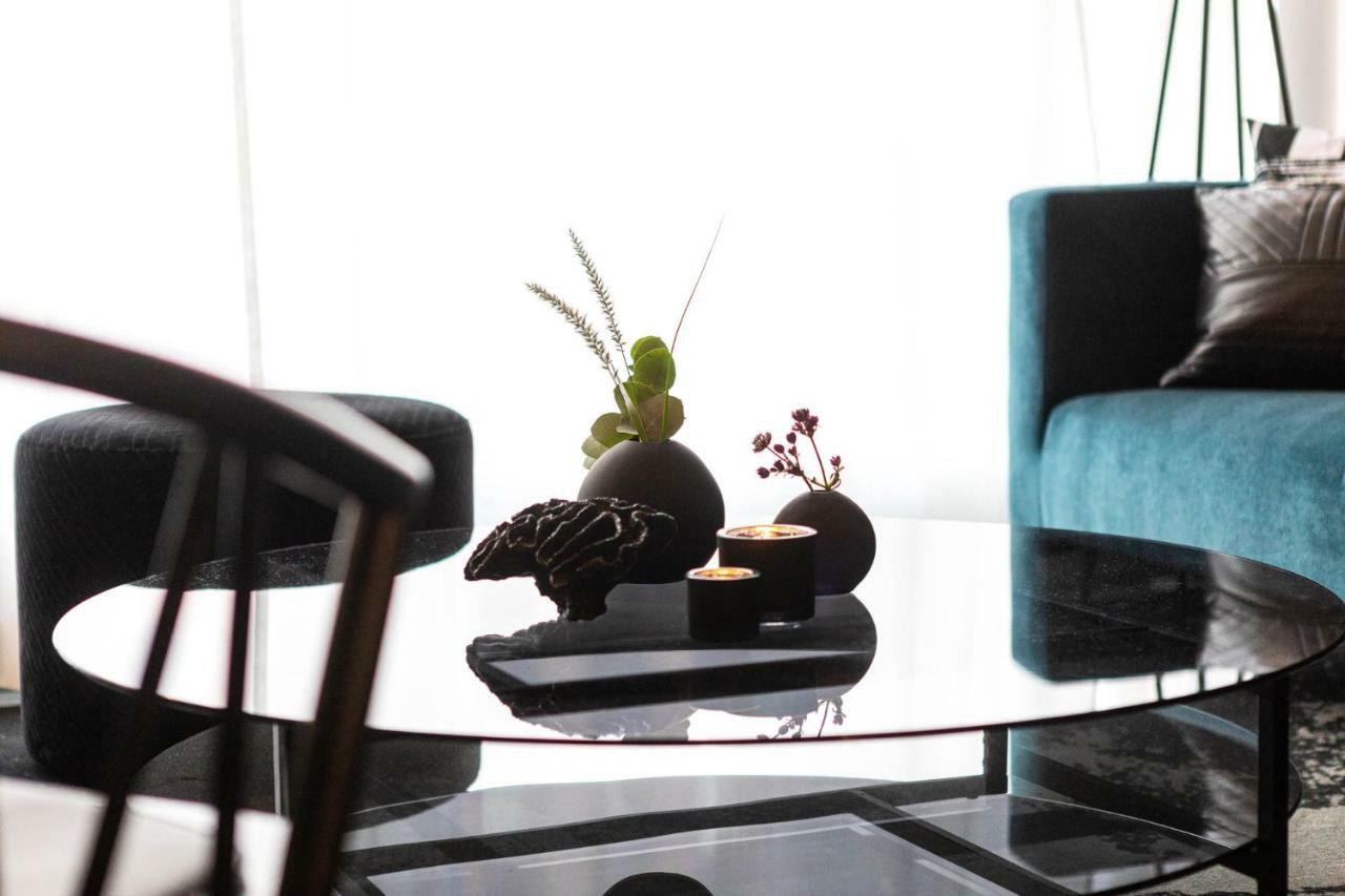 Sky Hotel City Apartments ลินเชอปิง ภายนอก รูปภาพ