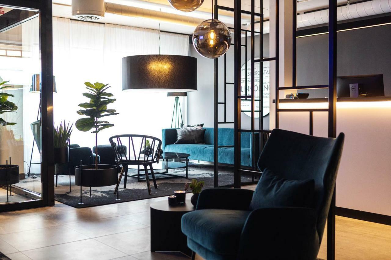 Sky Hotel City Apartments ลินเชอปิง ภายนอก รูปภาพ