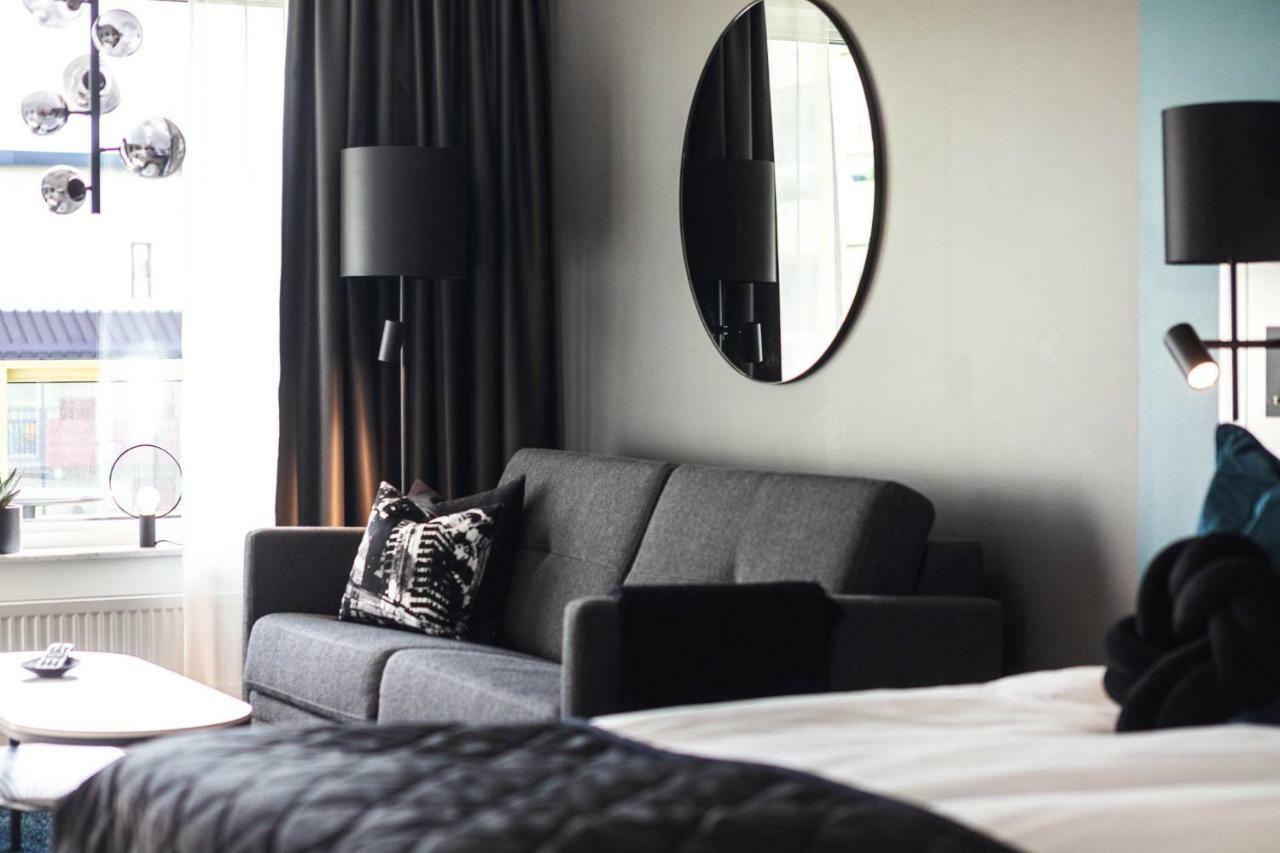 Sky Hotel City Apartments ลินเชอปิง ภายนอก รูปภาพ