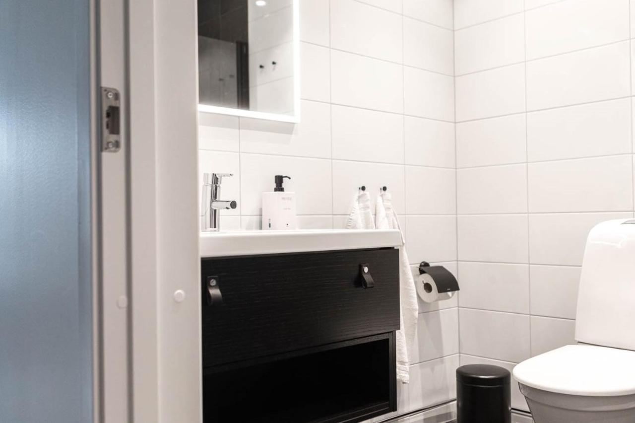 Sky Hotel City Apartments ลินเชอปิง ภายนอก รูปภาพ